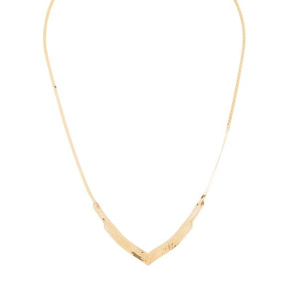 NECKLACE 14K - Picture 1 of 3